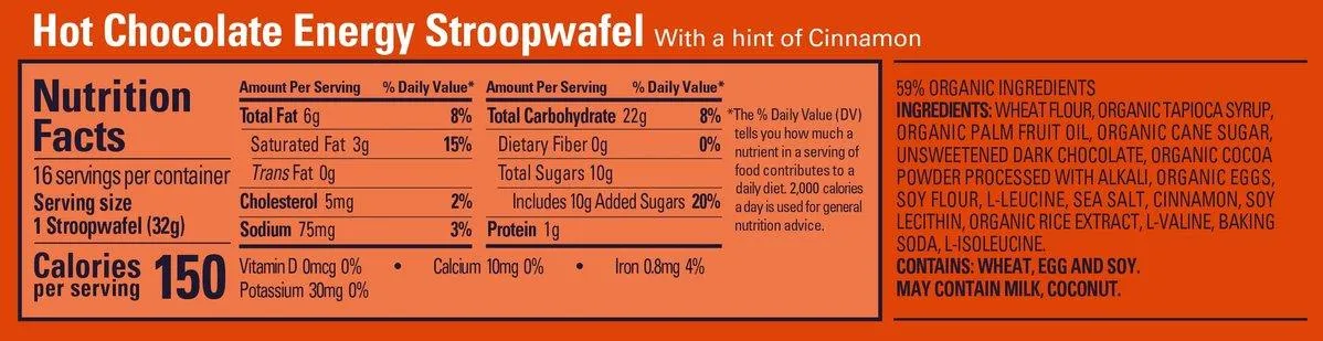 GU Energy Stroopwafel