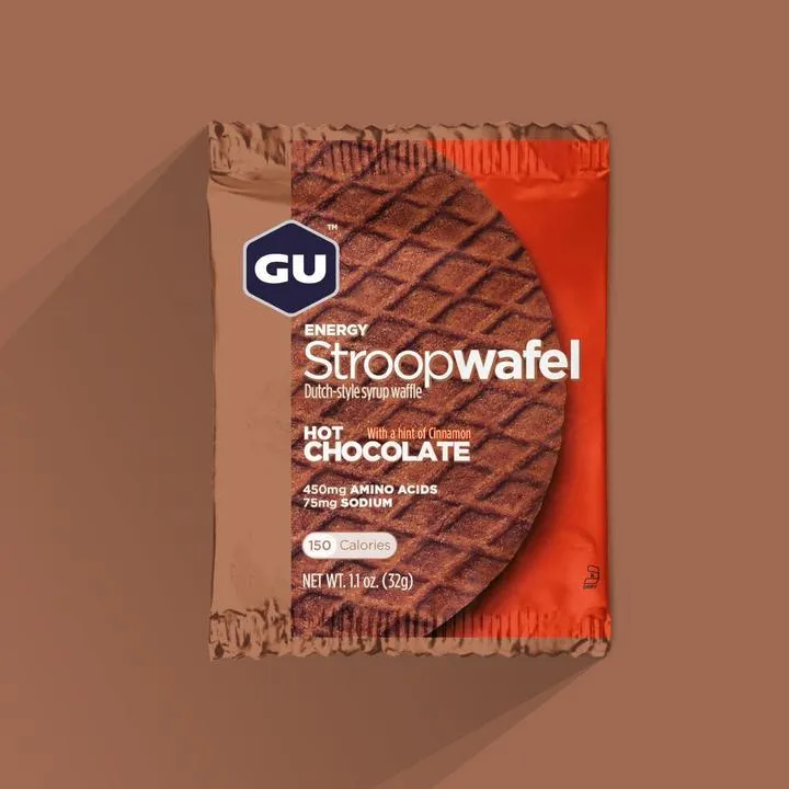 GU Energy Stroopwafel