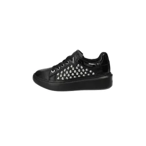 Guess Baskets Brandyn Low-Top Sneakers Black Colour For Women