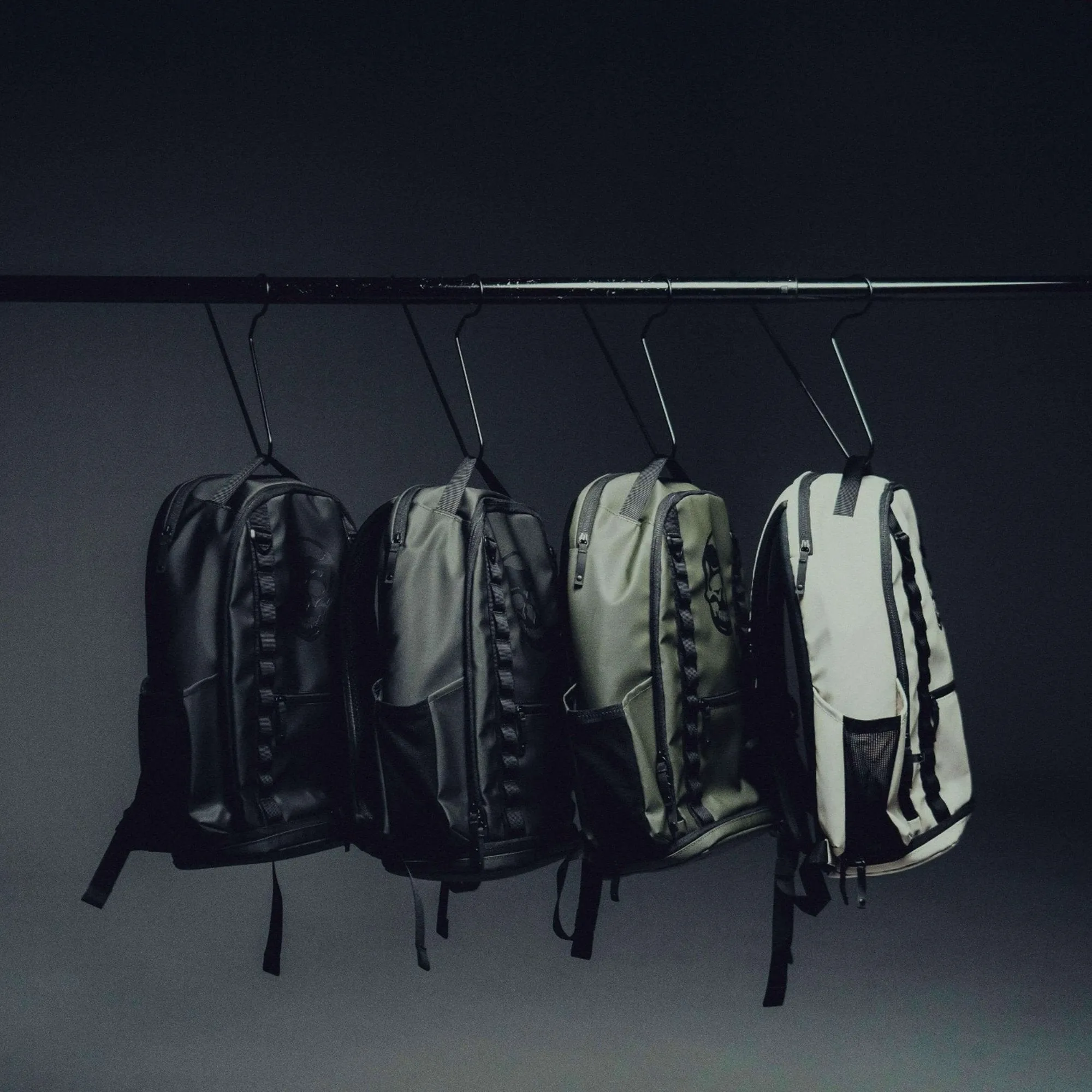 Gymreapers 21L Gravestone™ Backpack - Gunmetal