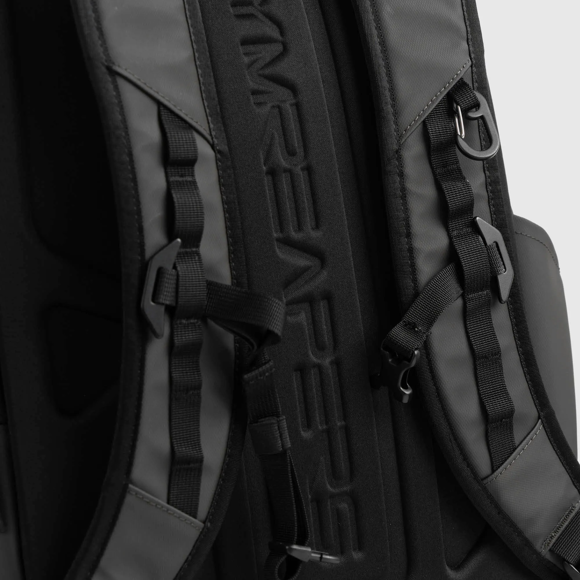 Gymreapers 21L Gravestone™ Backpack - Gunmetal