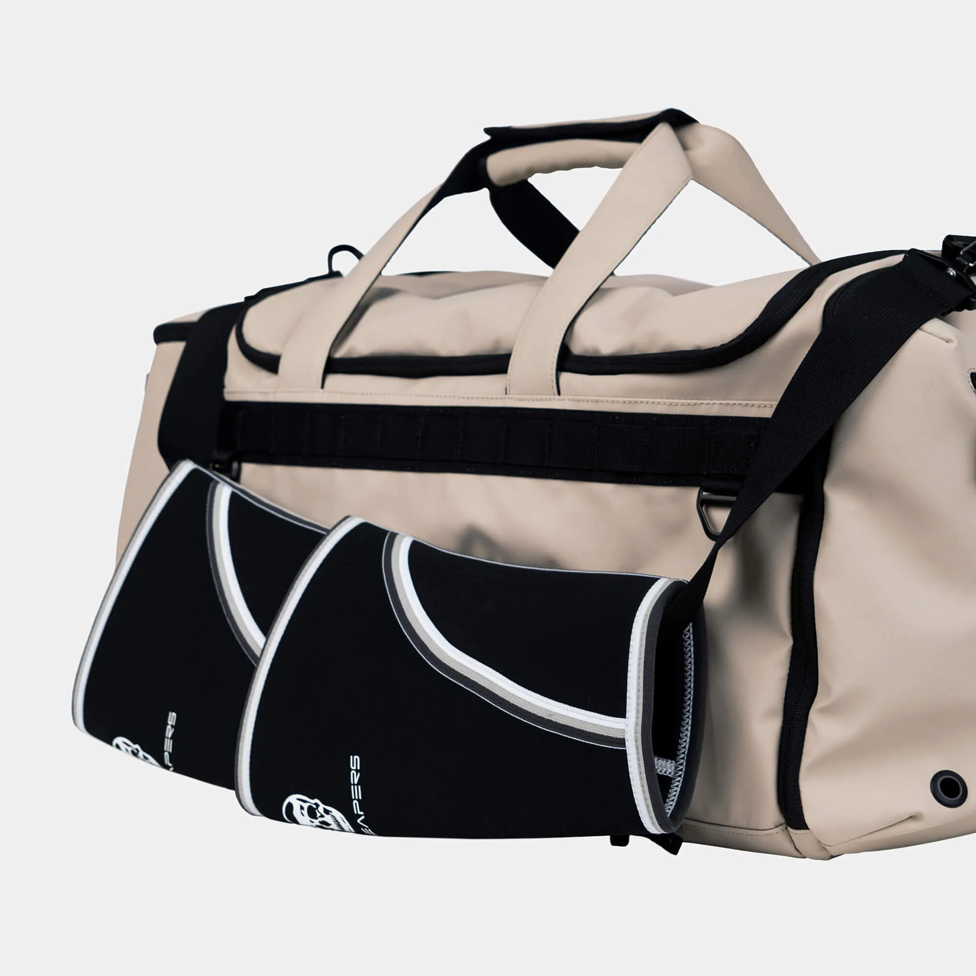 Gymreapers Gravestone Duffle - Desert Sand