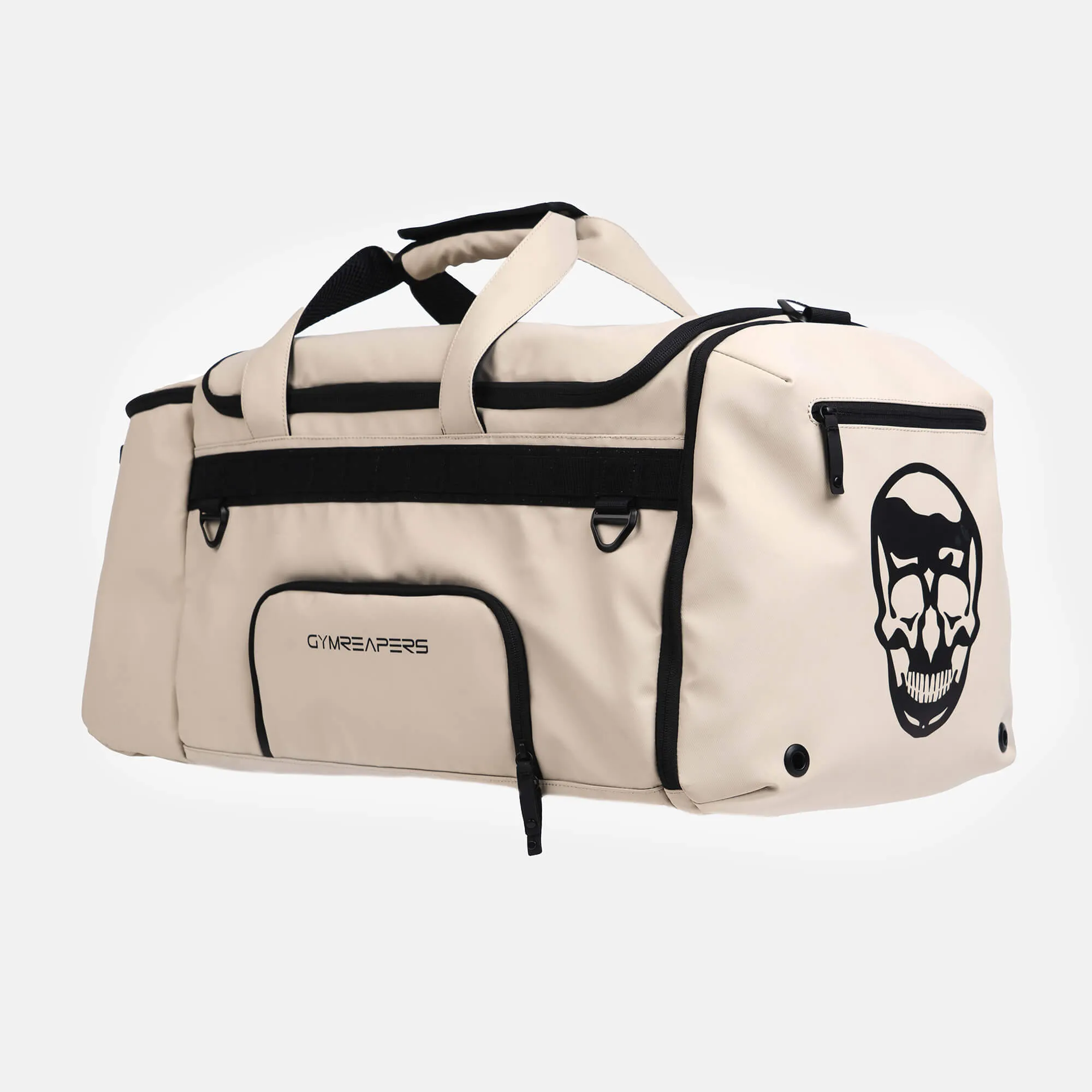 Gymreapers Gravestone Duffle - Desert Sand