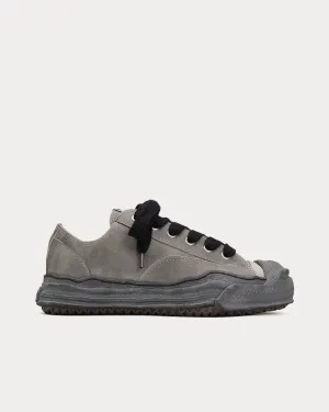 Hank OG Sole VL Leather Black / Black Low Top Sneakers