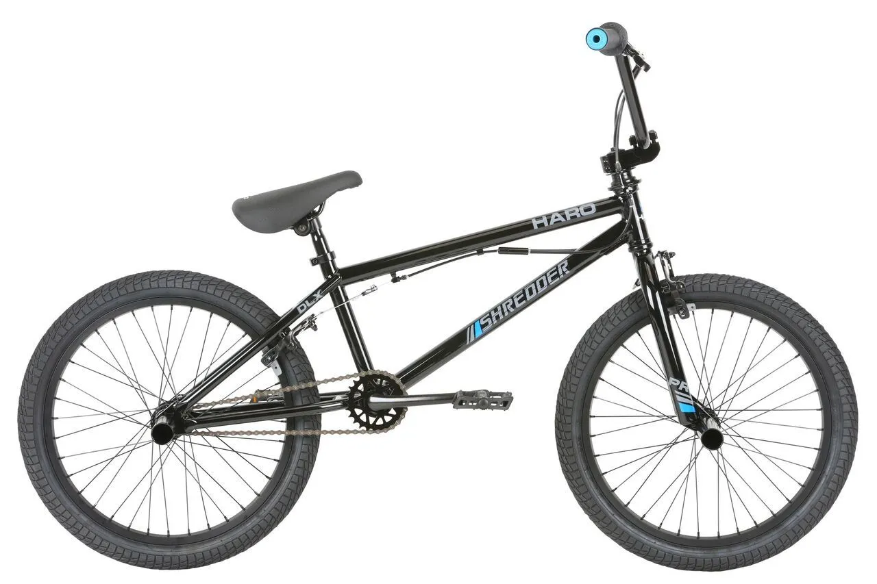 Haro Shredder Pro 20 DLX BMX Bike 2019