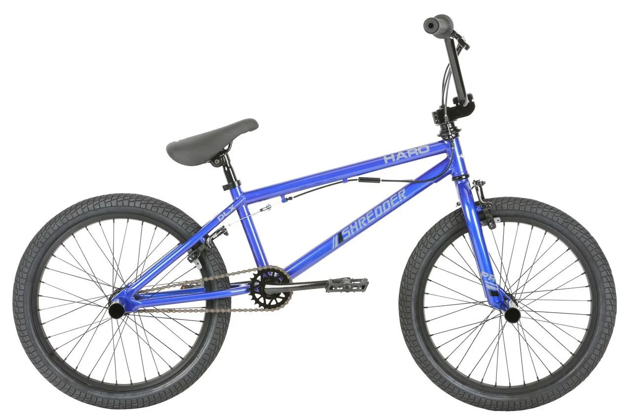 Haro Shredder Pro 20 DLX BMX Bike 2019