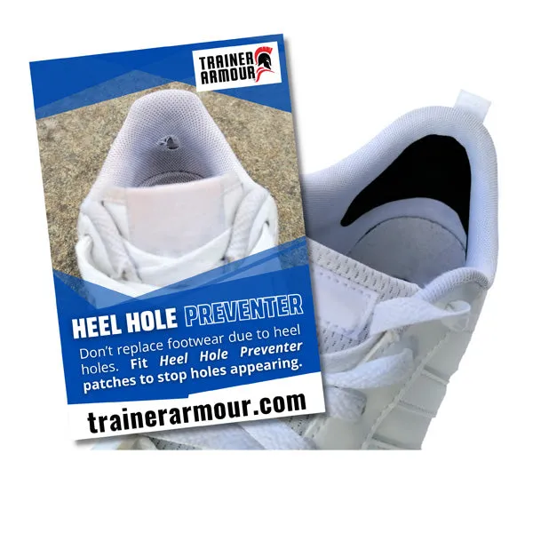 Heel Hole Preventer