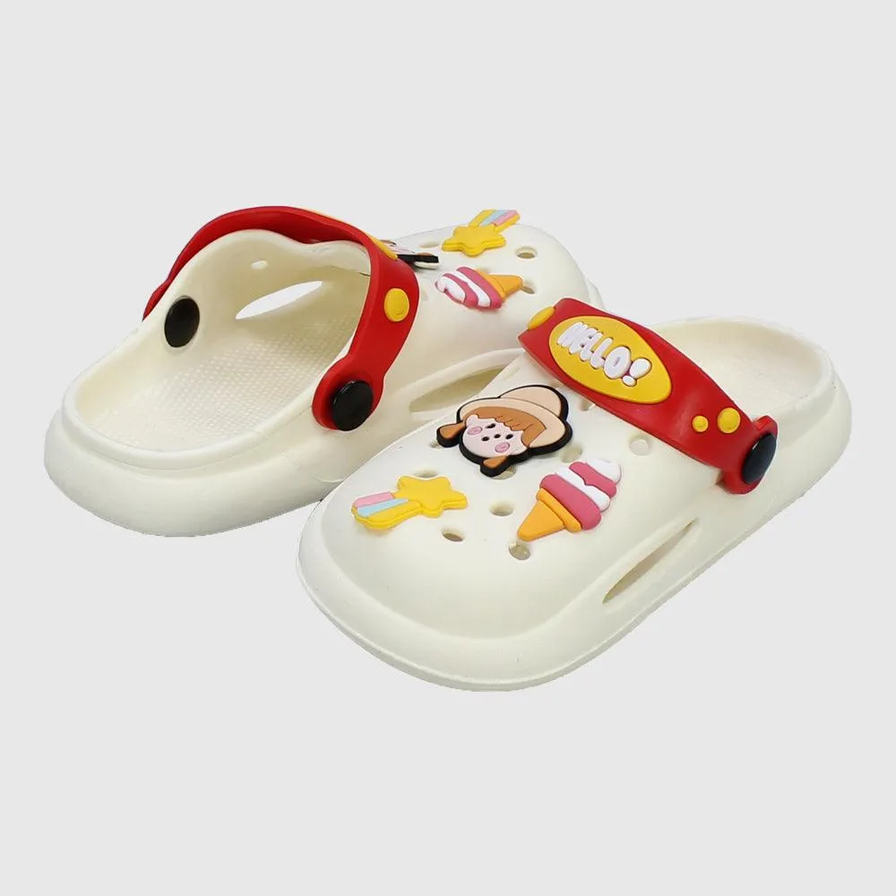 Hello Mario Unisex Clogs Slippers