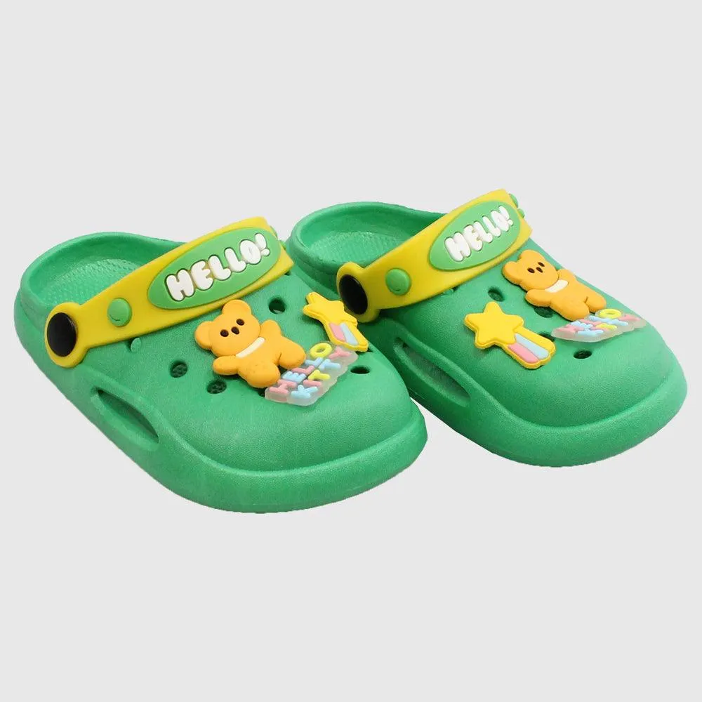 Hello Mario Unisex Clogs Slippers