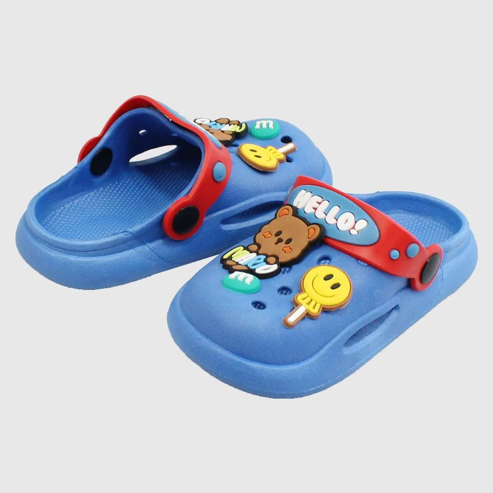 Hello Mario Unisex Clogs Slippers