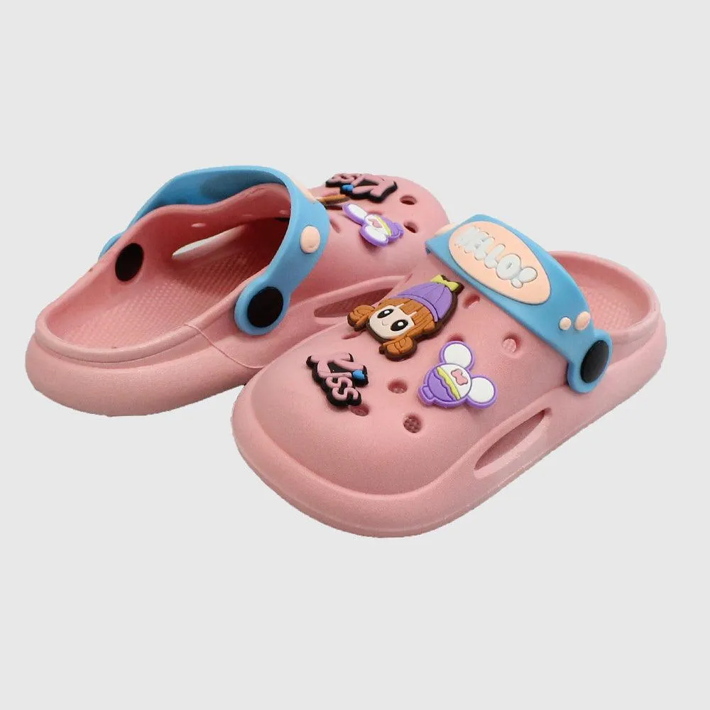 Hello Mario Unisex Clogs Slippers