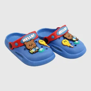 Hello Mario Unisex Clogs Slippers