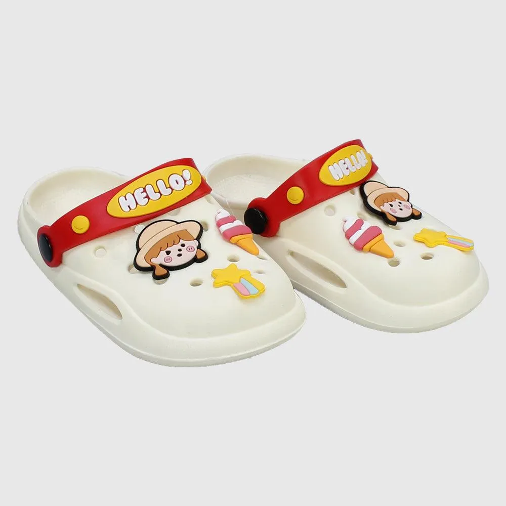 Hello Mario Unisex Clogs Slippers