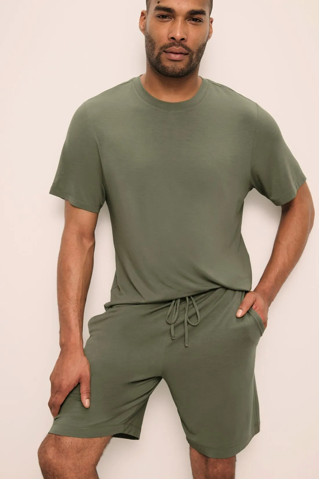 Henry TENCEL™ Modal Short PJ Set