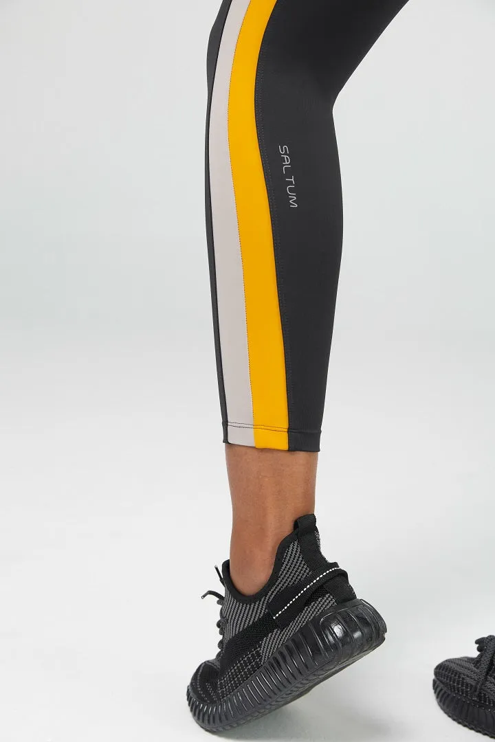 High-Waisted Tummy Control Legging