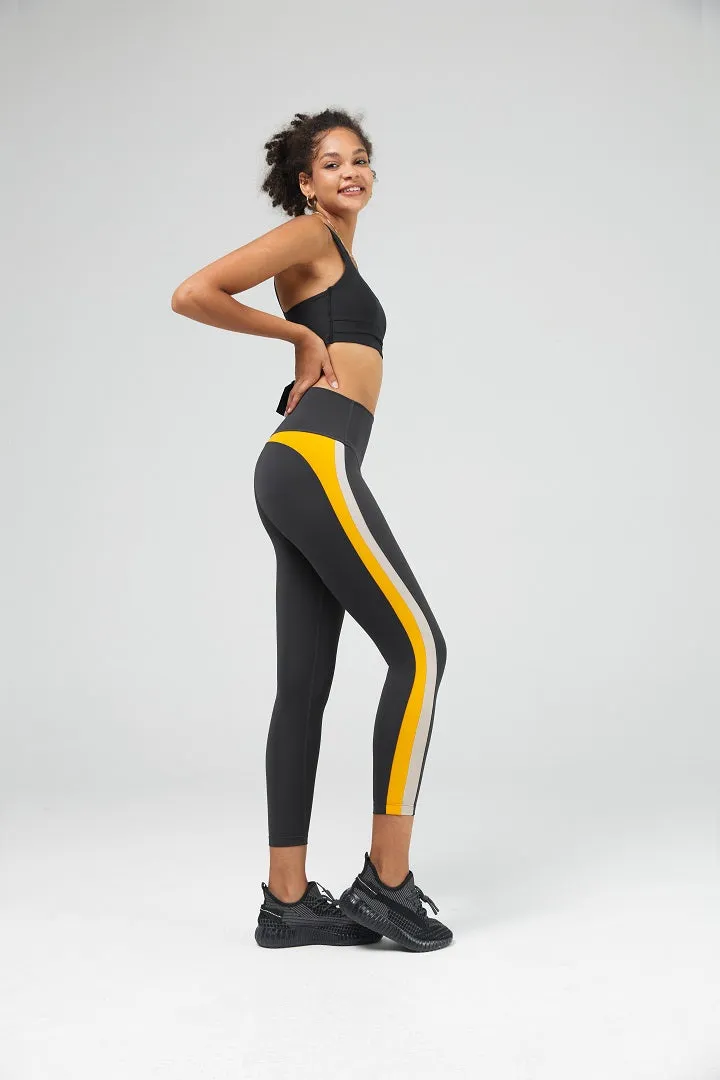 High-Waisted Tummy Control Legging