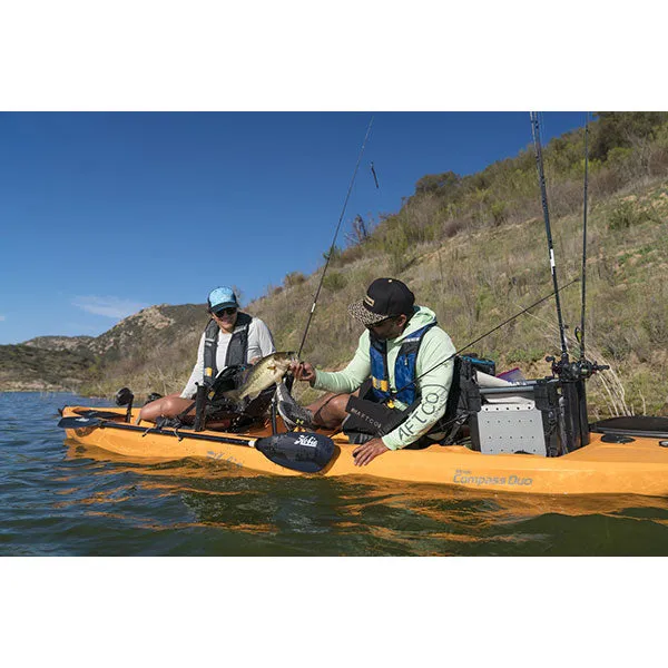 Hobie Mirage Compass Duo Tandem Fishing Kayak