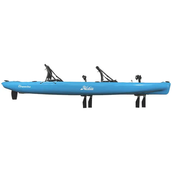 Hobie Mirage Compass Duo Tandem Fishing Kayak