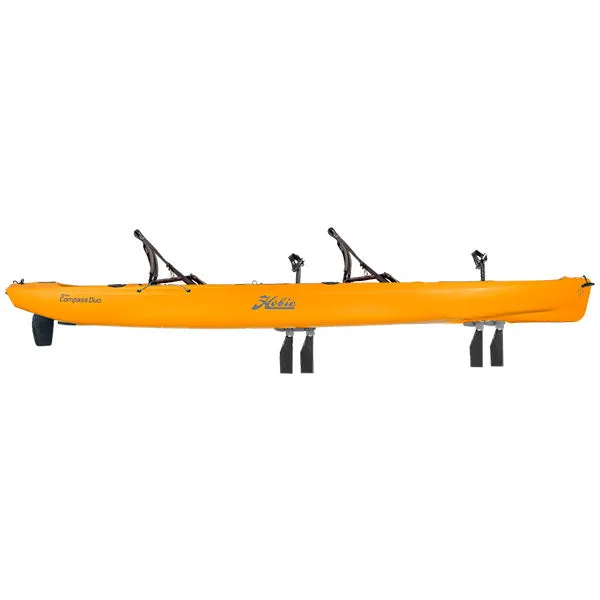 Hobie Mirage Compass Duo Tandem Fishing Kayak