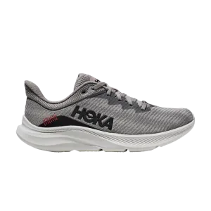 HOKA Solimar 'Limestone' sneakers, gray