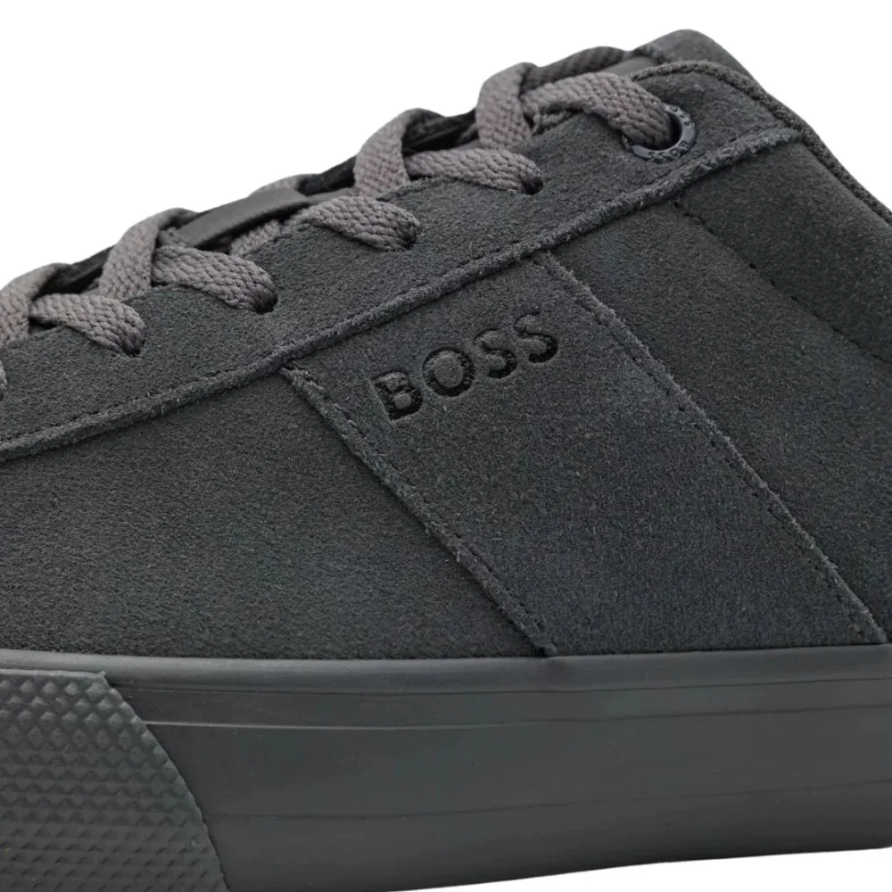 HUGO BOSS Aiden Tenn Sneakers Men 50498886-GRY