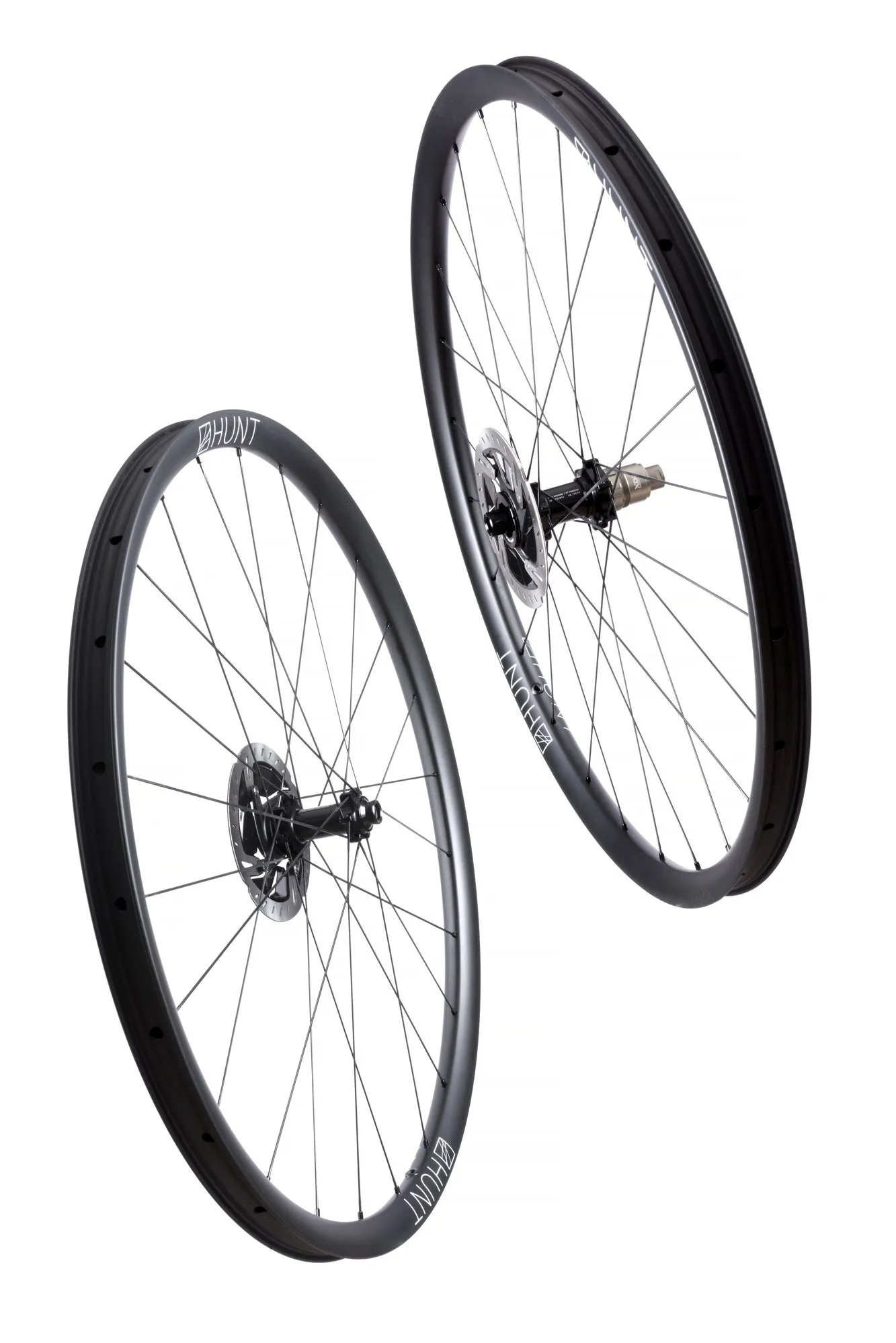 HUNT 25 Carbon Gravel Race Wheelset