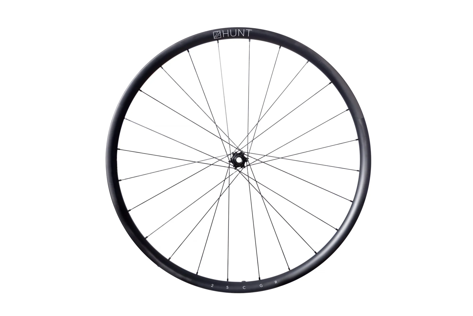 HUNT 25 Carbon Gravel Race Wheelset