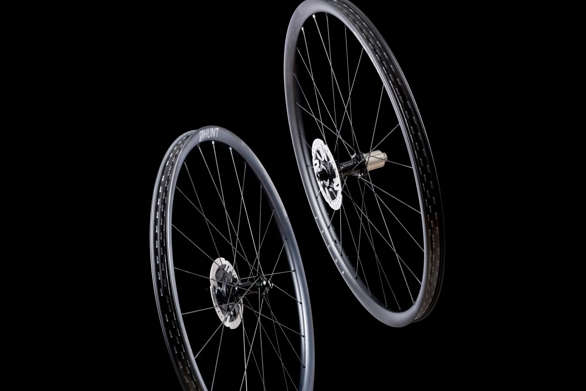 HUNT 25 Carbon Gravel Race Wheelset