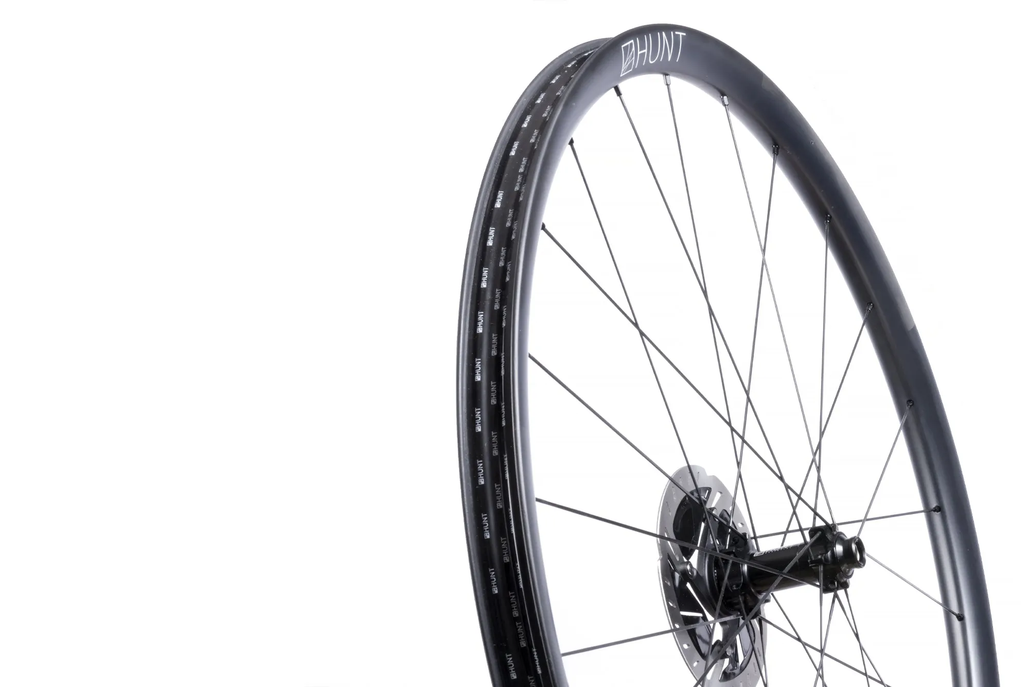 HUNT 25 Carbon Gravel Race Wheelset