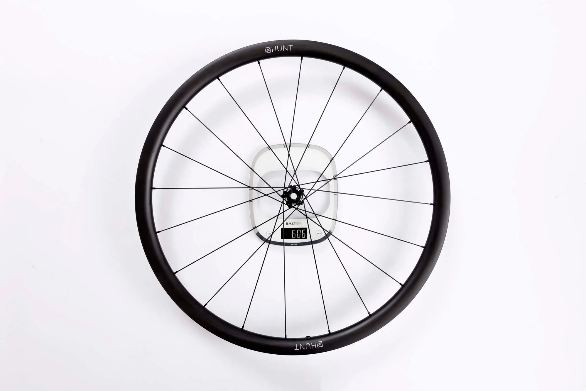 HUNT 30 Carbon Aero Disc Wheelset