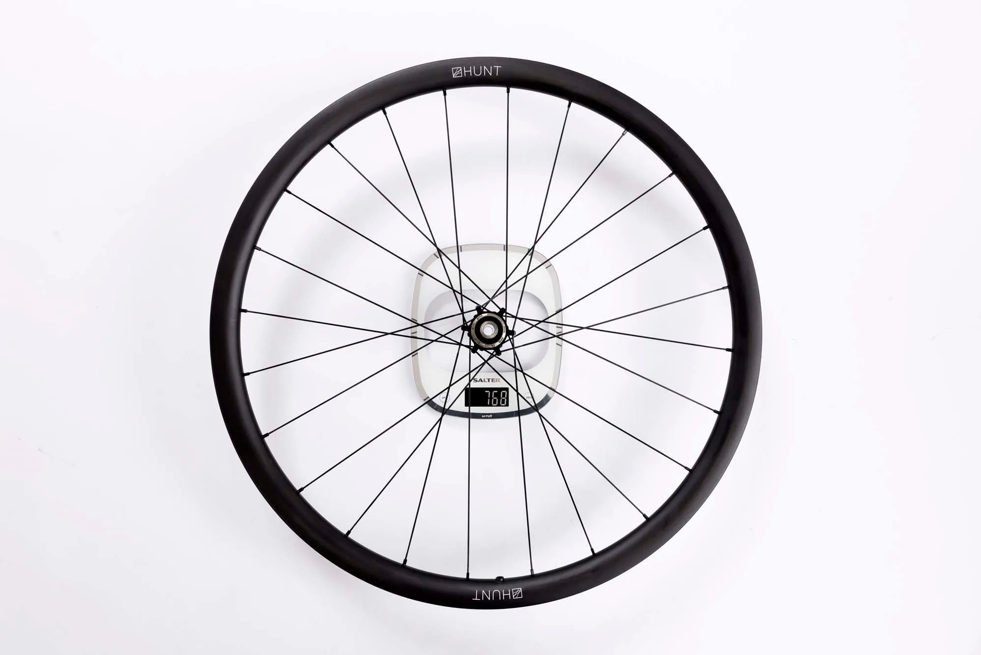 HUNT 30 Carbon Aero Disc Wheelset