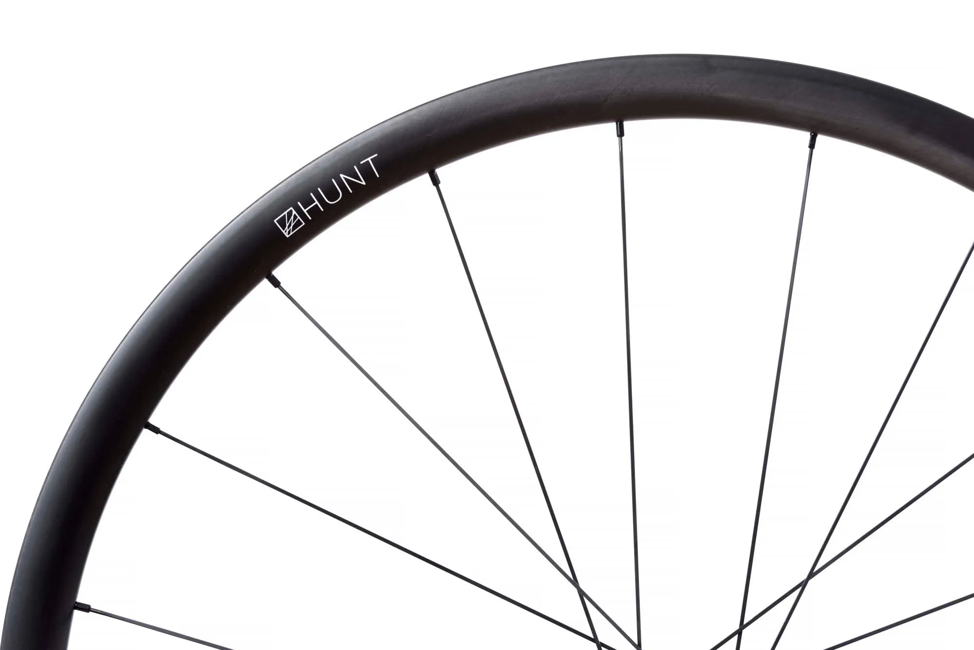 HUNT 30 Carbon Aero Disc Wheelset