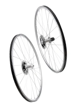 HUNT 4 Season Disc Wheelset - Silver