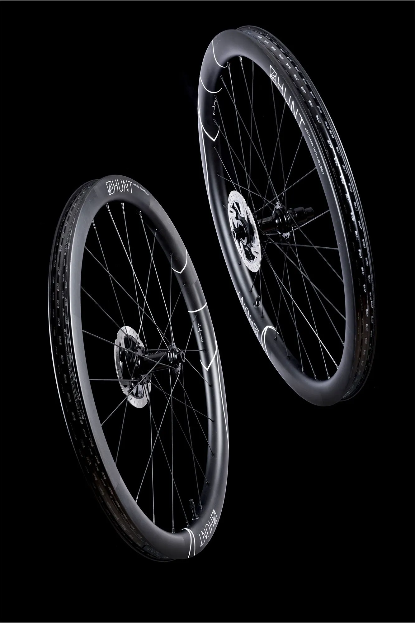 HUNT 42 Limitless Gravel Adventure Wheelset