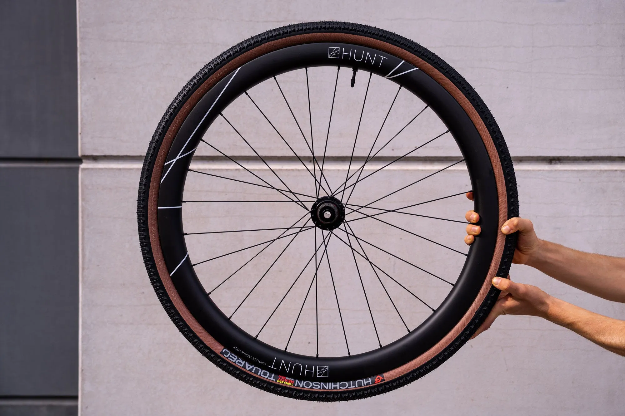 HUNT 42 Limitless Gravel Adventure Wheelset