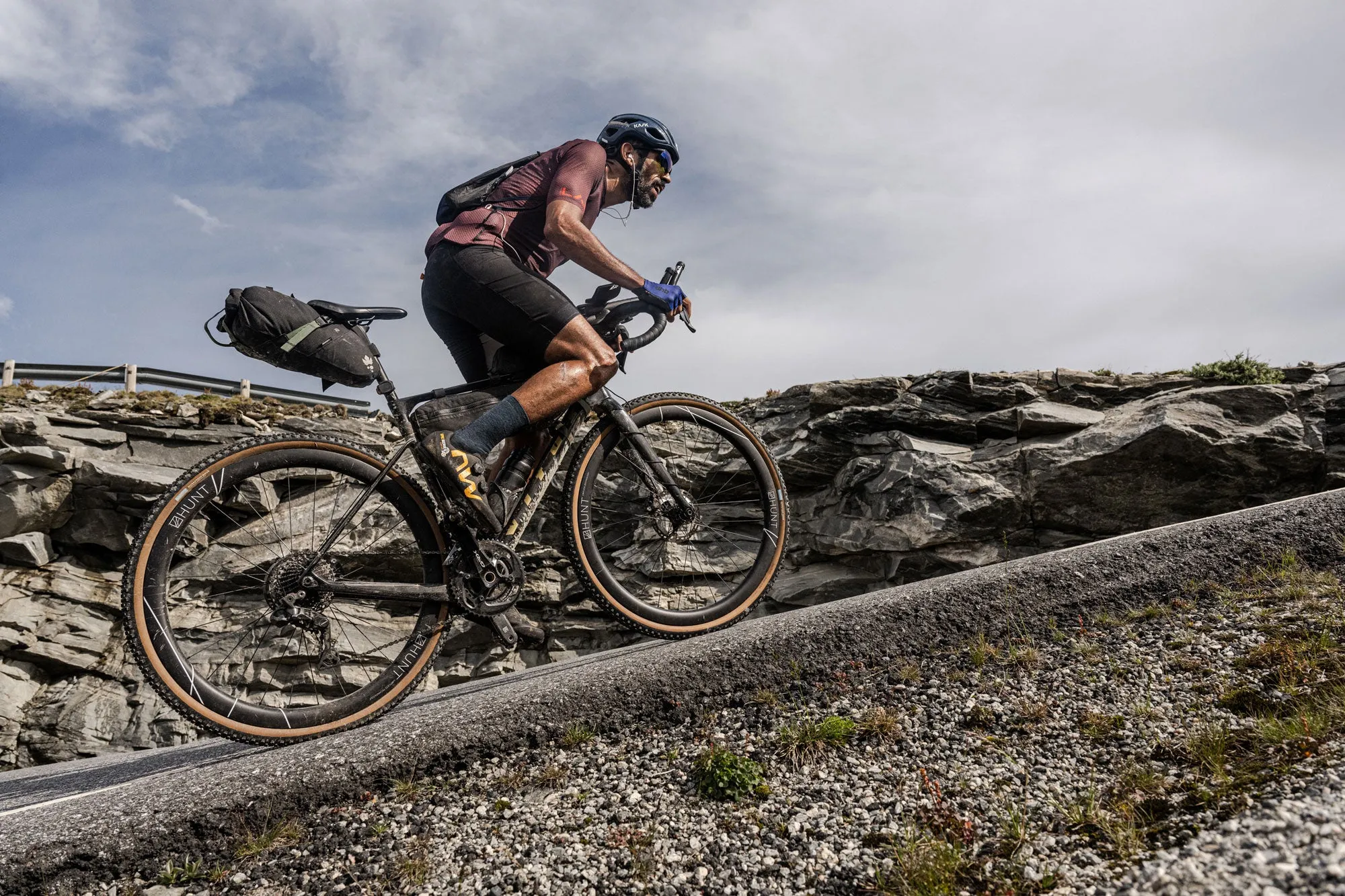 HUNT 42 Limitless Gravel Adventure Wheelset