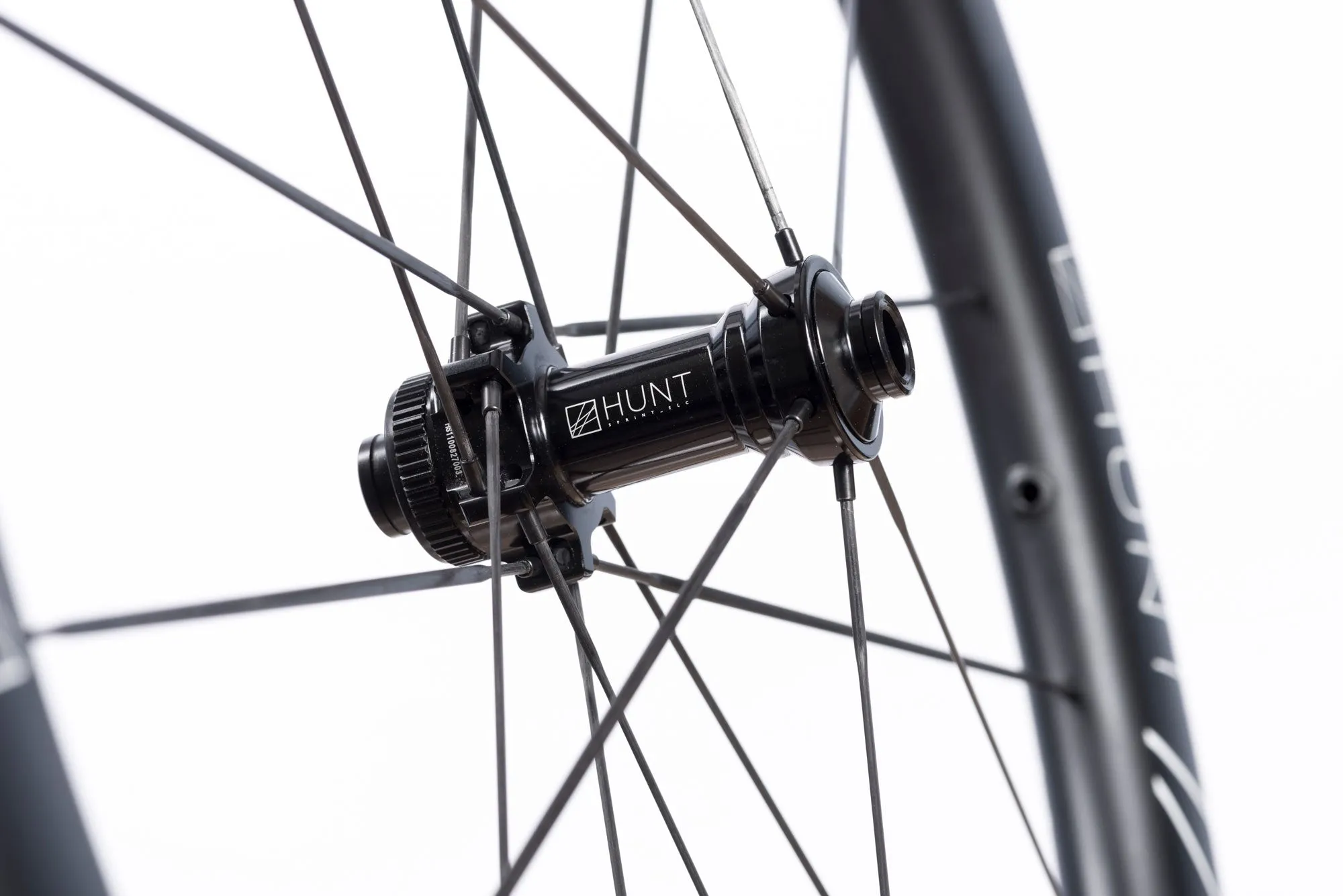 HUNT 48 Limitless UD Carbon Spoke Disc Wheelset