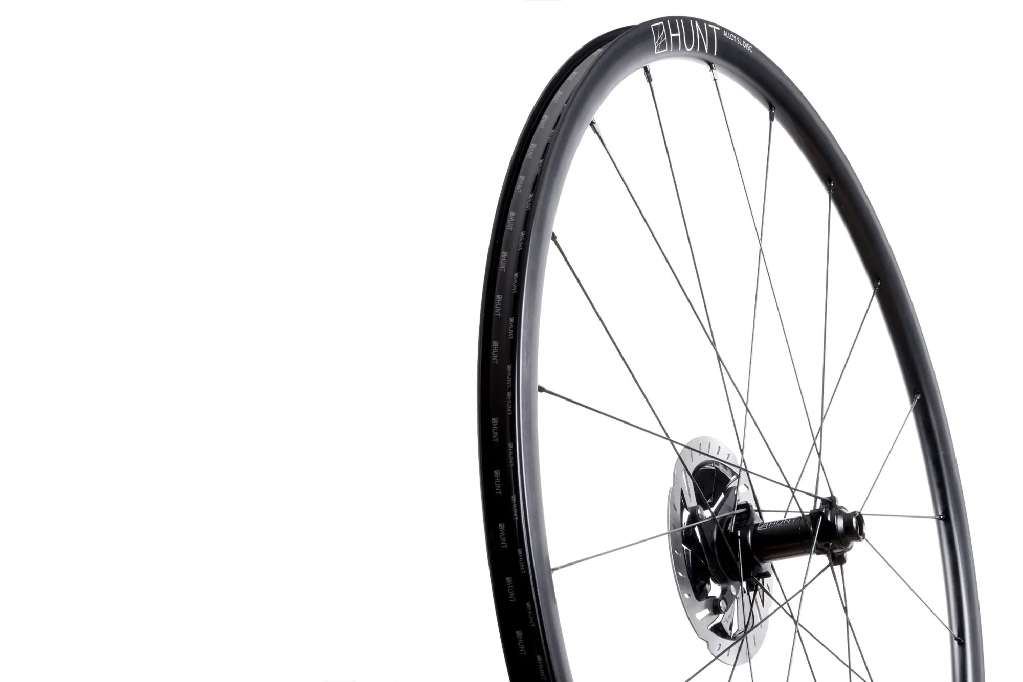 Hunt Alloy SL Disc Wheelset