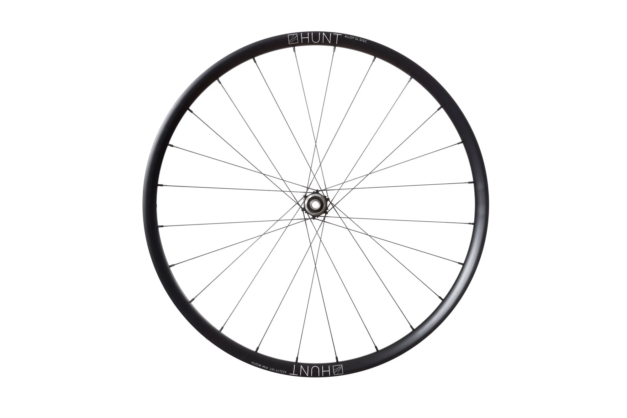 Hunt Alloy SL Disc Wheelset