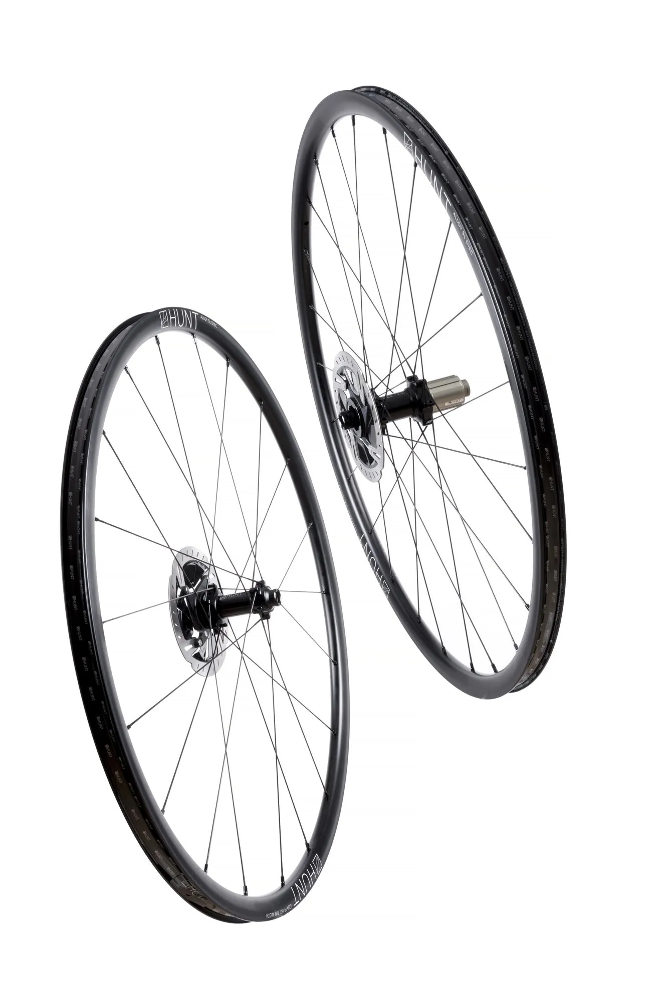 Hunt Alloy SL Disc Wheelset