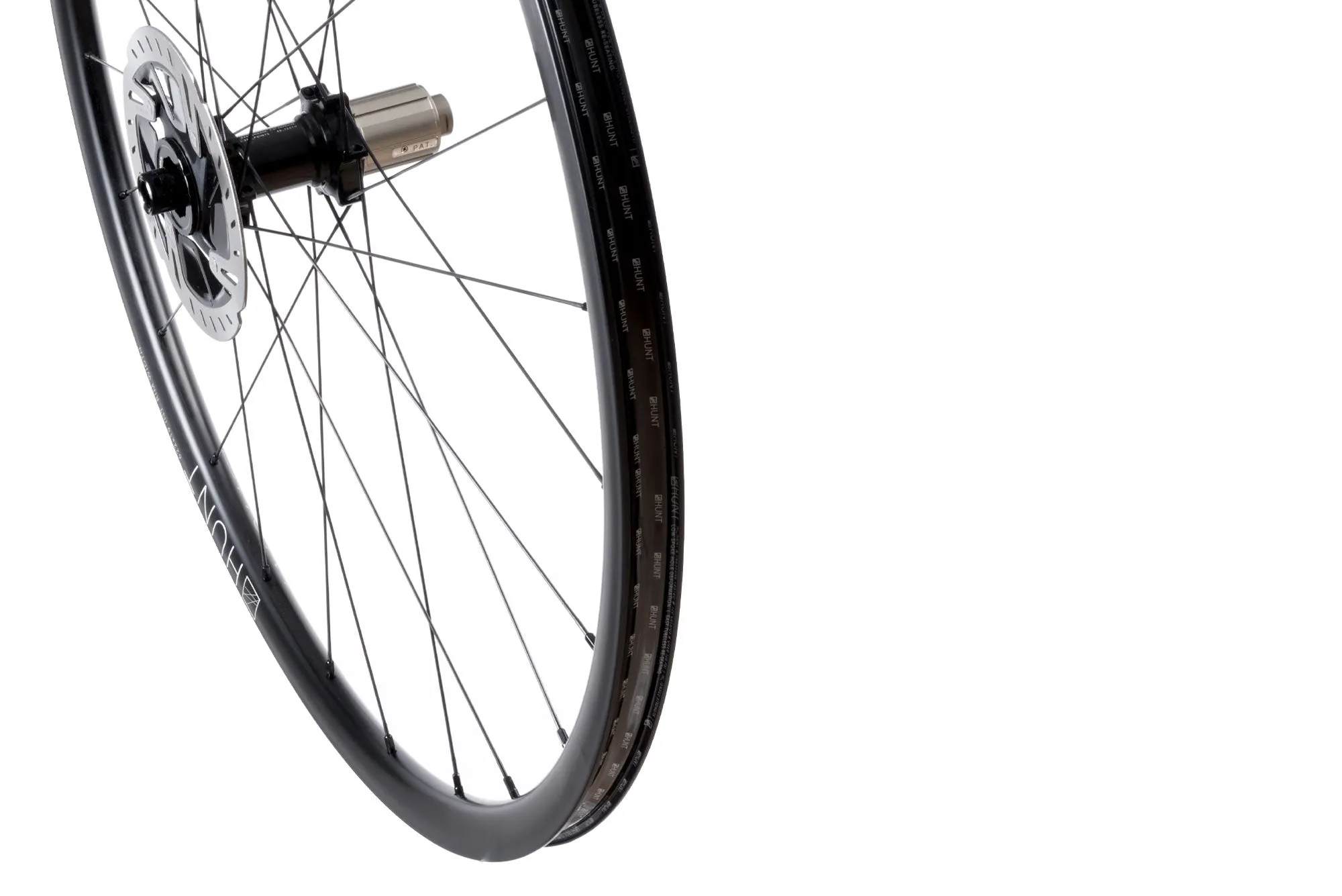 Hunt Alloy SL Disc Wheelset