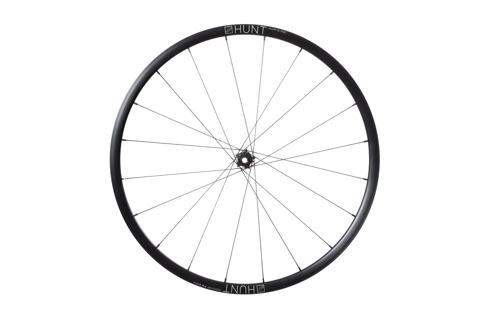 Hunt Alloy SL Disc Wheelset