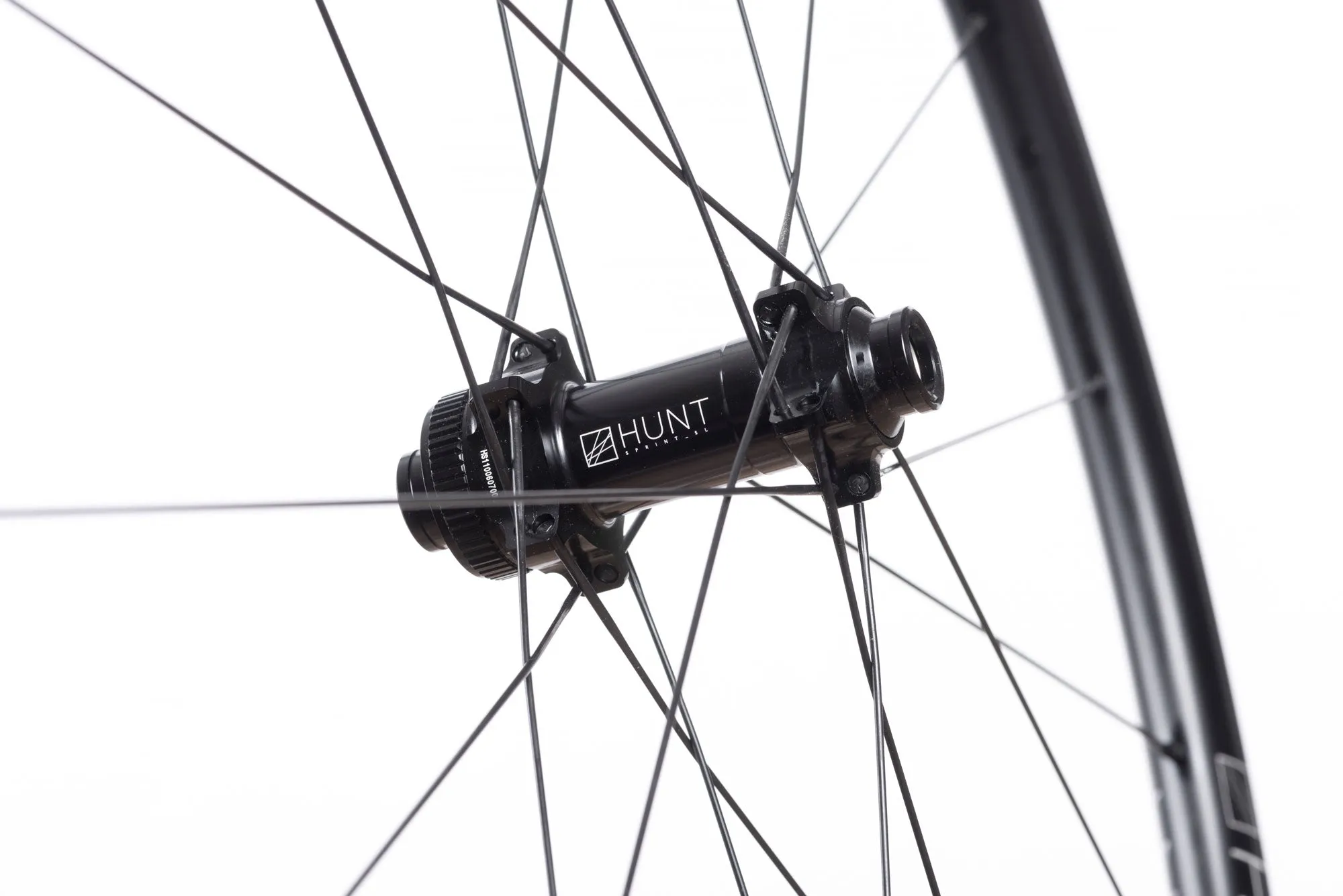 Hunt Alloy SL Disc Wheelset