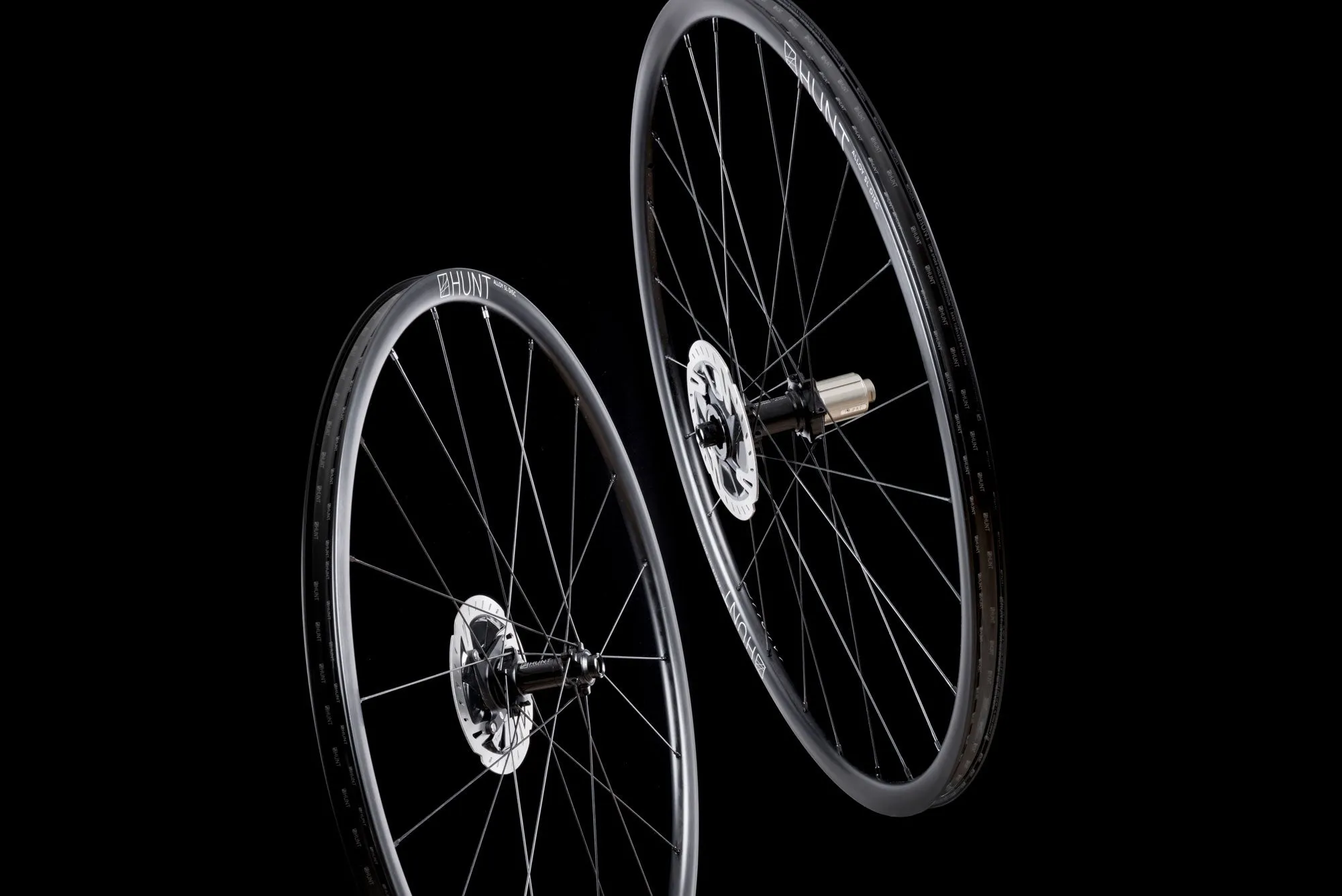 Hunt Alloy SL Disc Wheelset