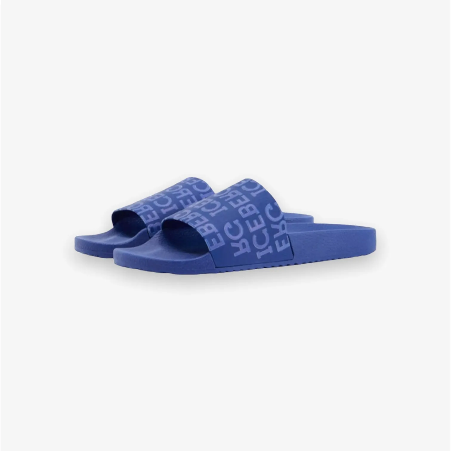 Iceberg Slippers Blue 22EIU150704