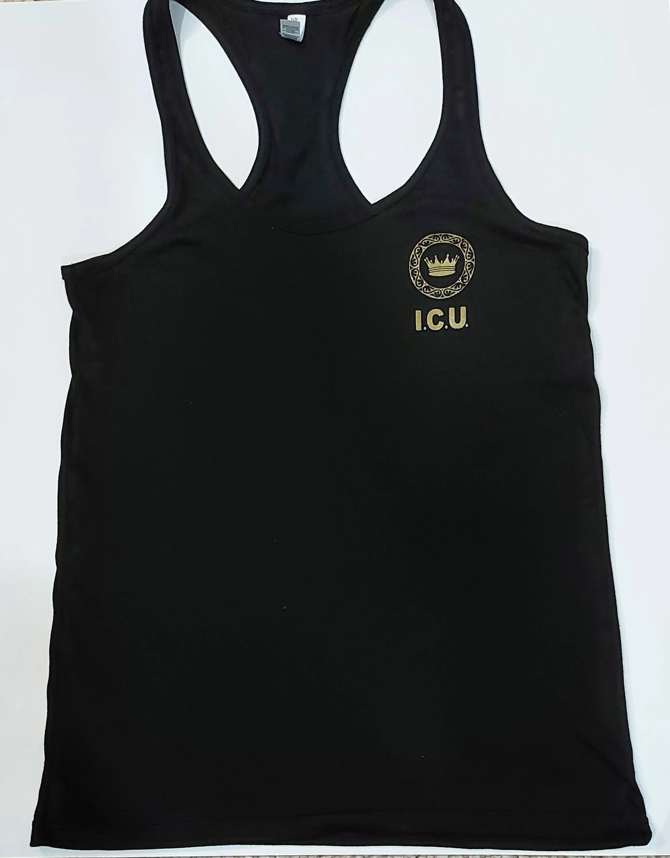 I.C.U Tank Top