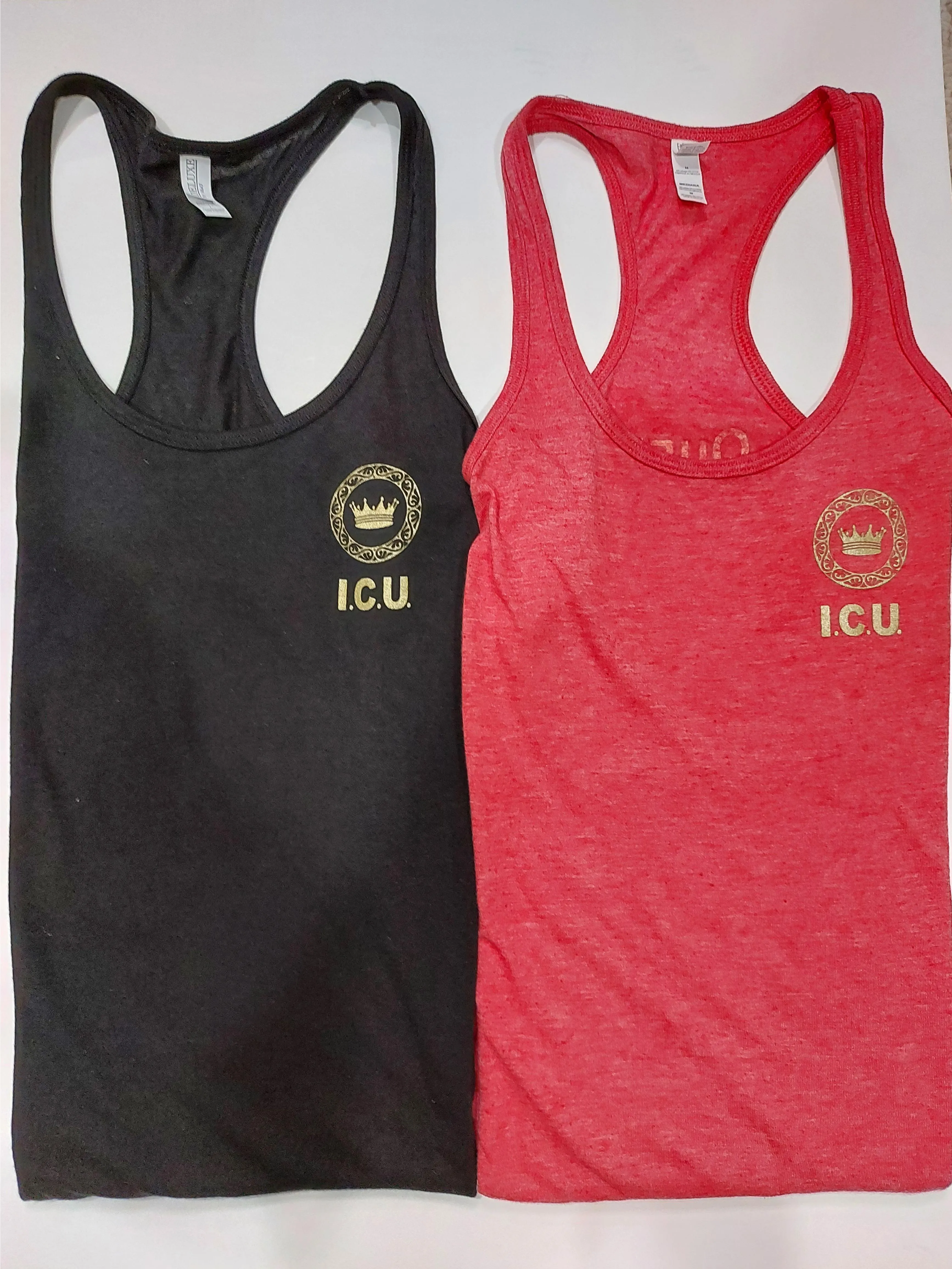 I.C.U Tank Top