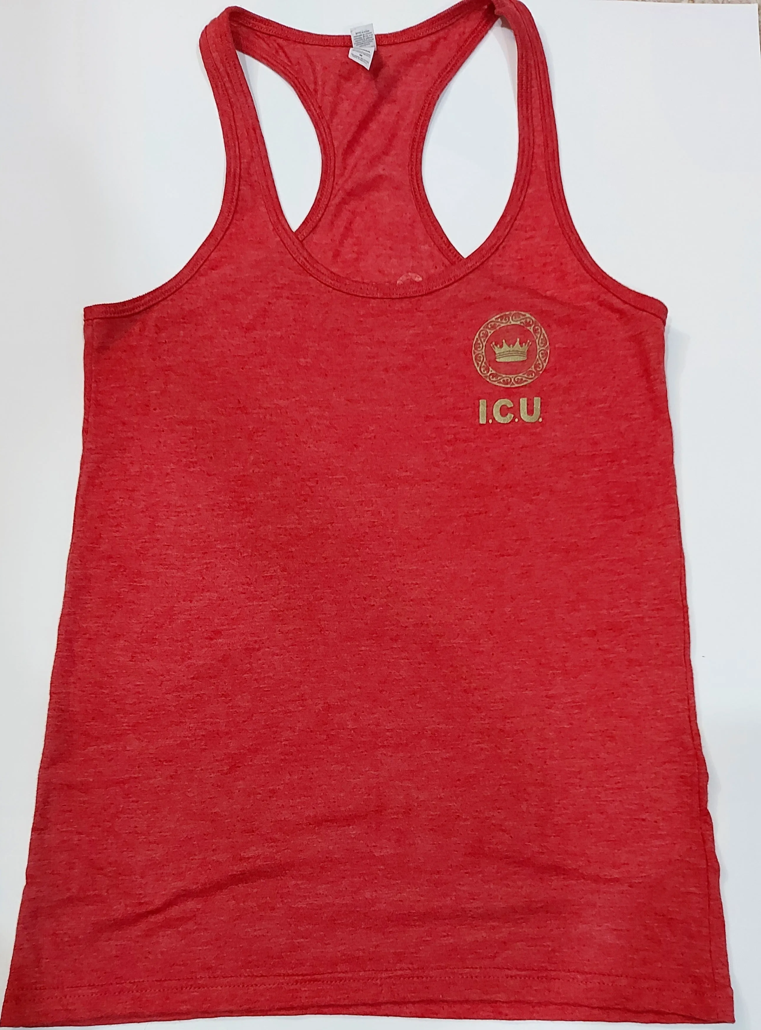 I.C.U Tank Top