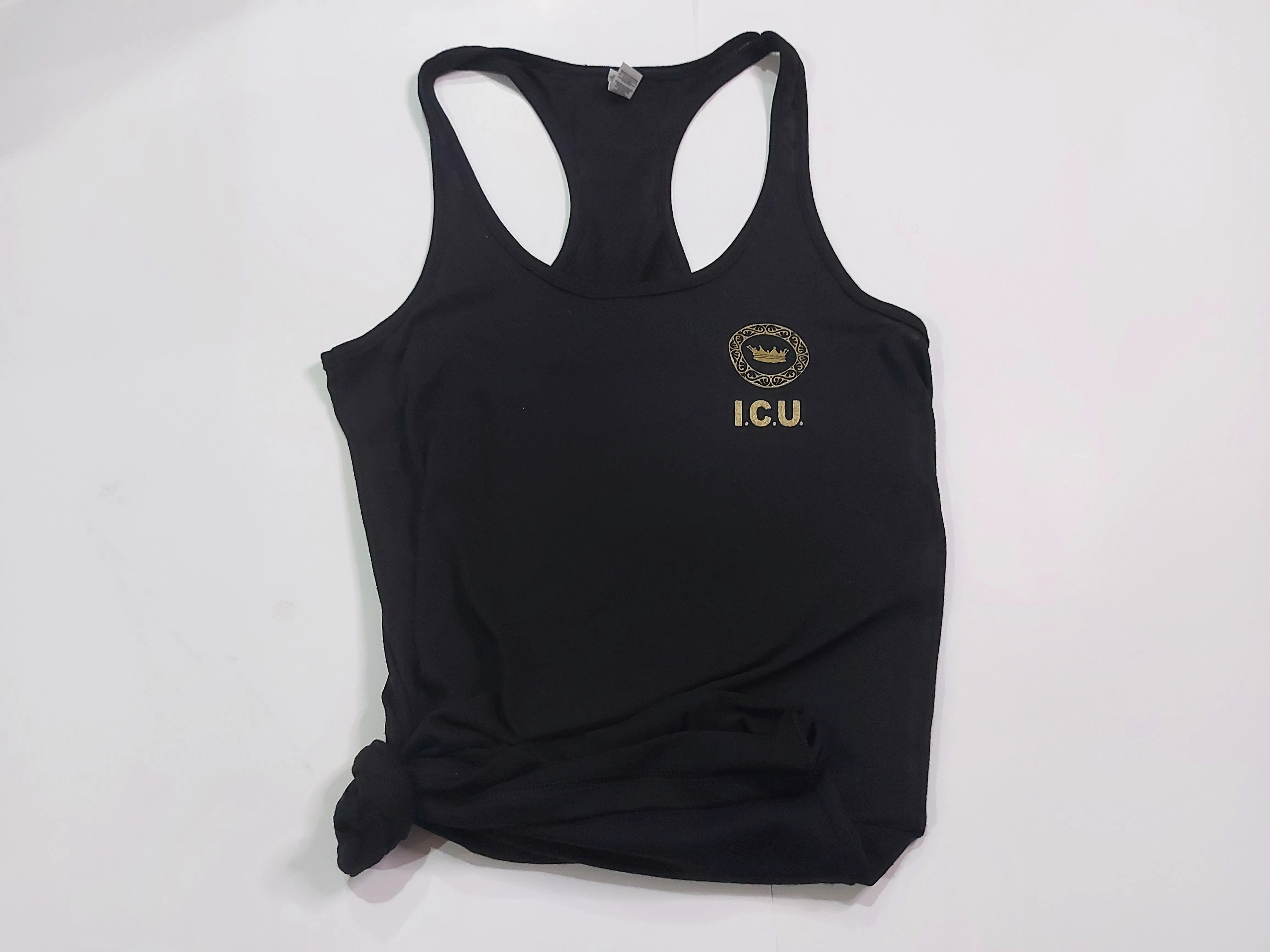 I.C.U Tank Top