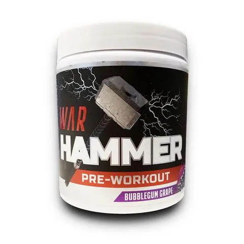 International Protein War Hammer